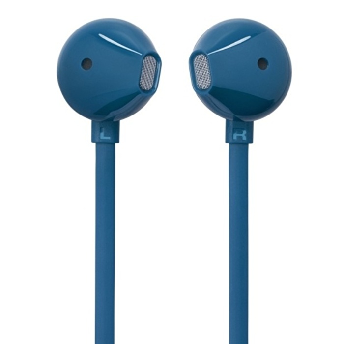 JBL Tune 305C USB-C Kablolu Kulak İçi Mavi Kulaklık